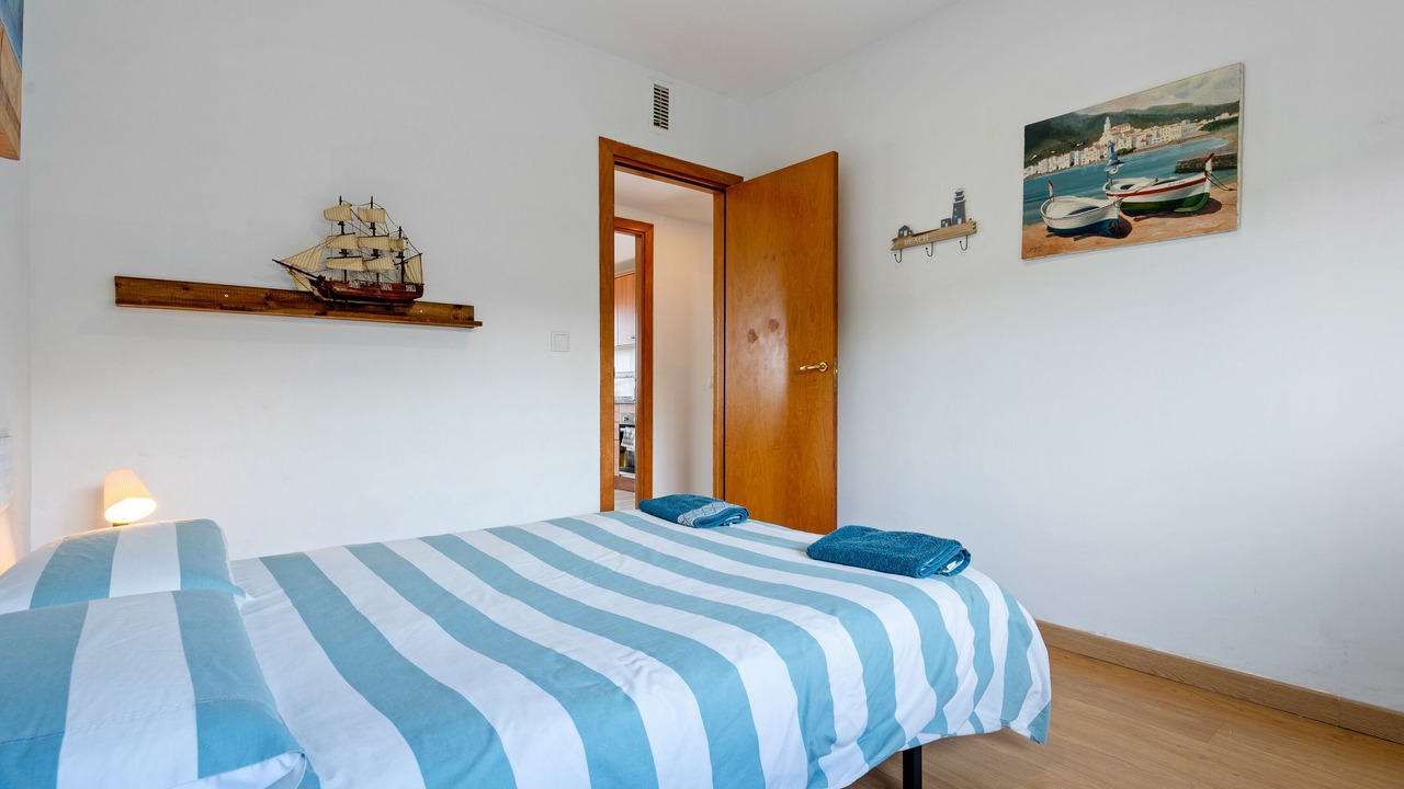 Photo of Bedroom in Riudecanyes