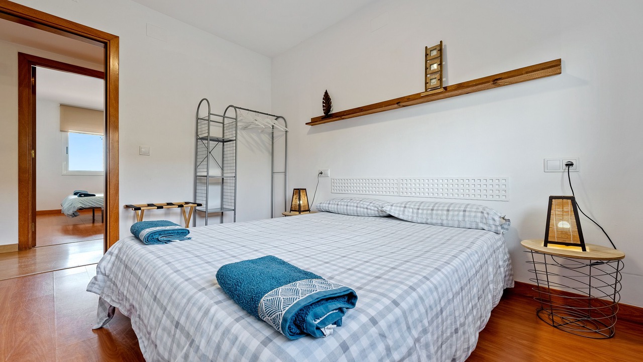 Photo of Bedroom in Riudecanyes