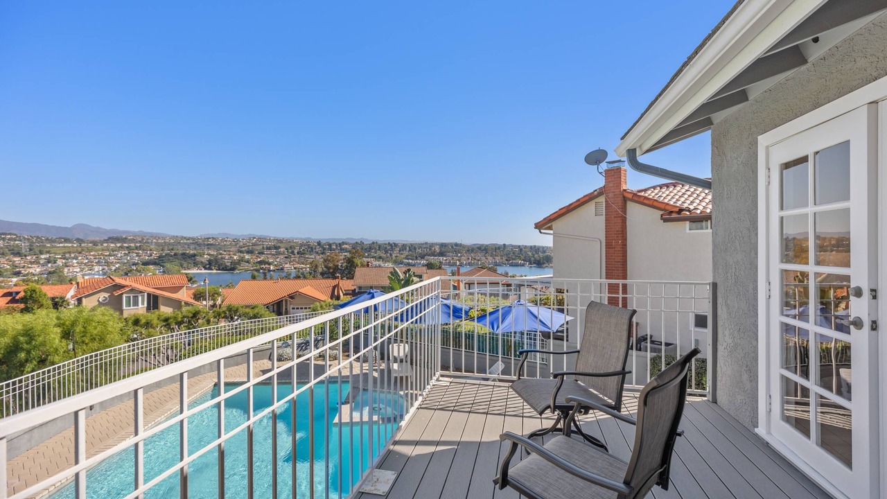 Photo of Patio Balcony in Mission Viejo
