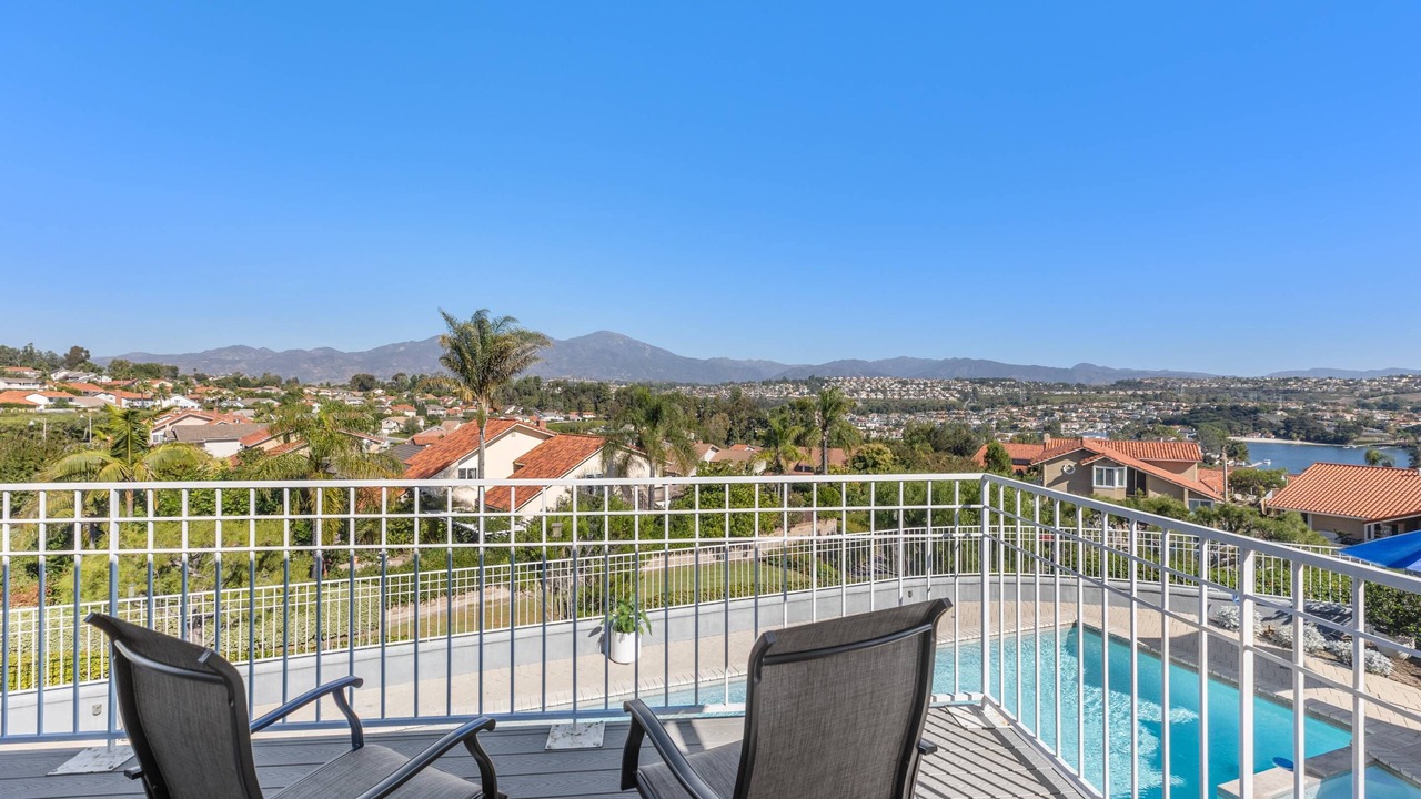 Photo of Patio Balcony in Mission Viejo