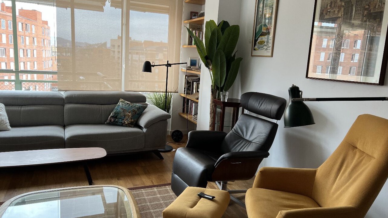 Photo of Livingroom in Poblenou