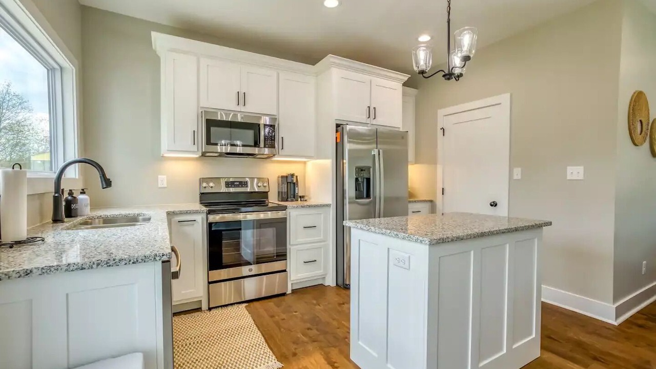 Photo of Kitchen in Muscle Shoals