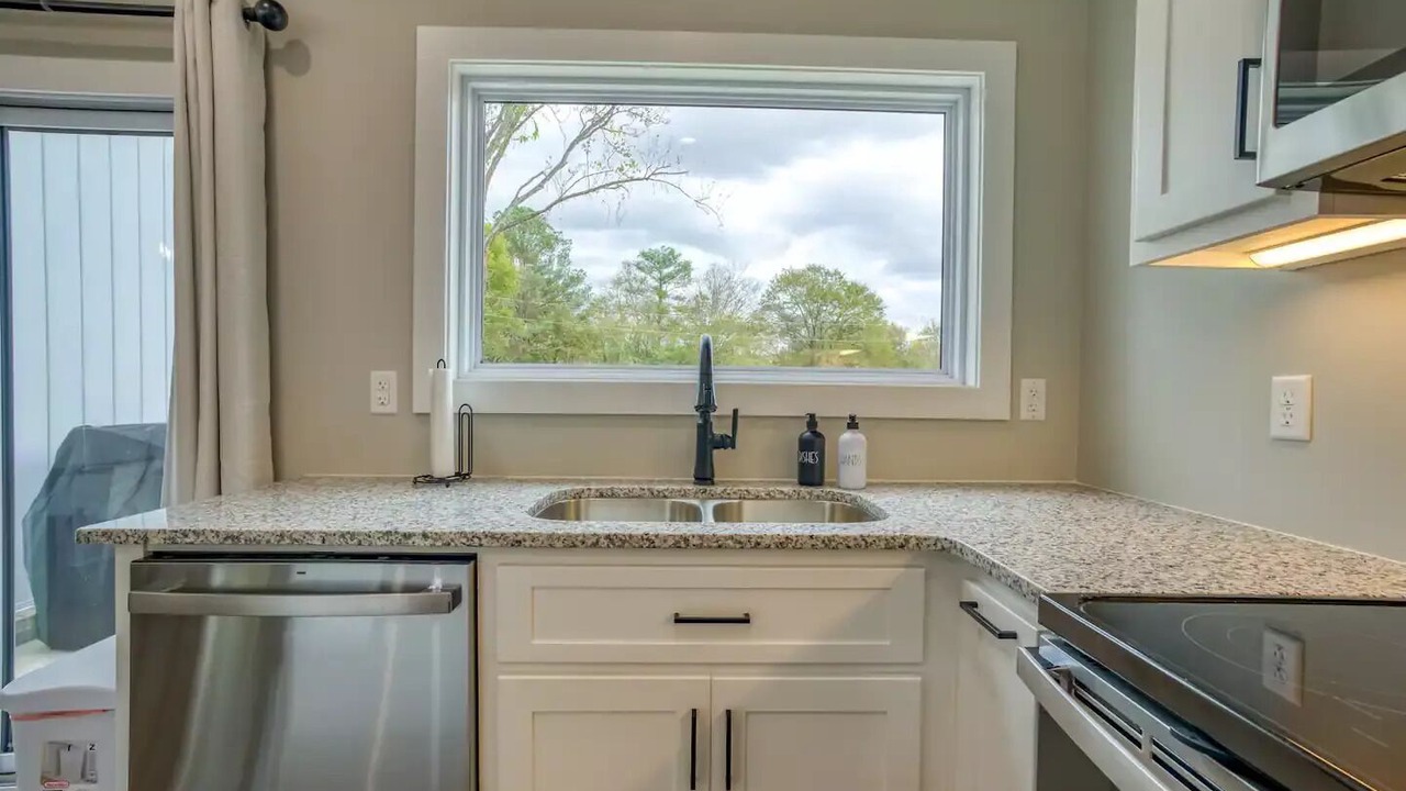 Photo of Kitchen in Muscle Shoals