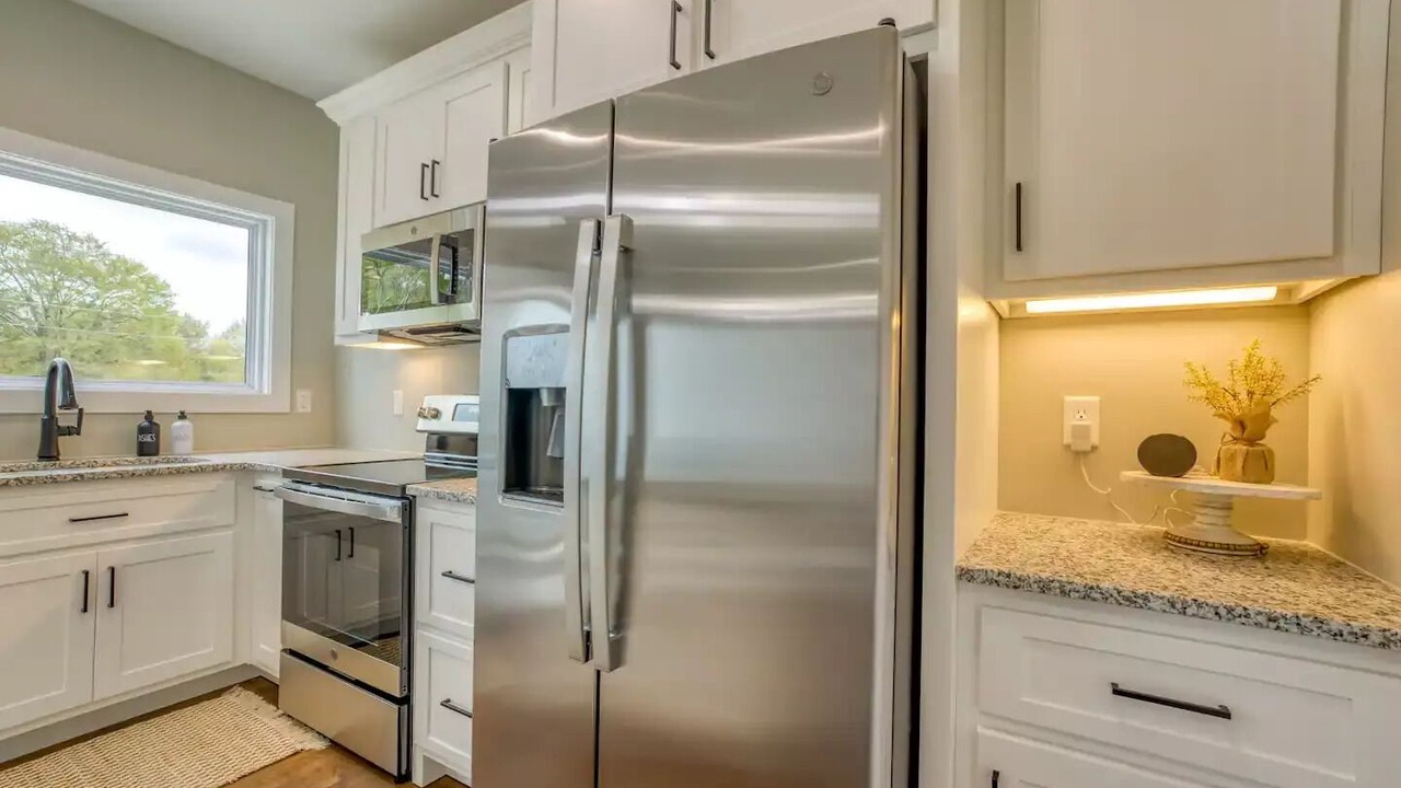 Photo of Kitchen in Muscle Shoals