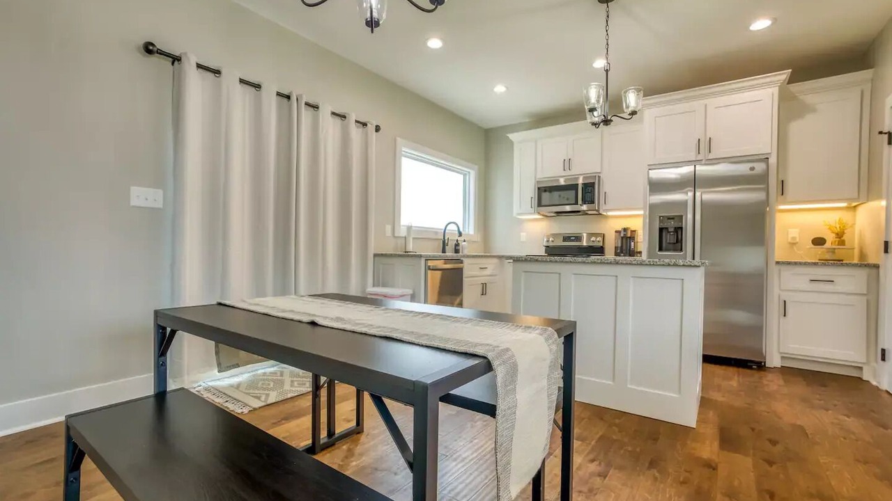 Photo of Kitchen in Muscle Shoals