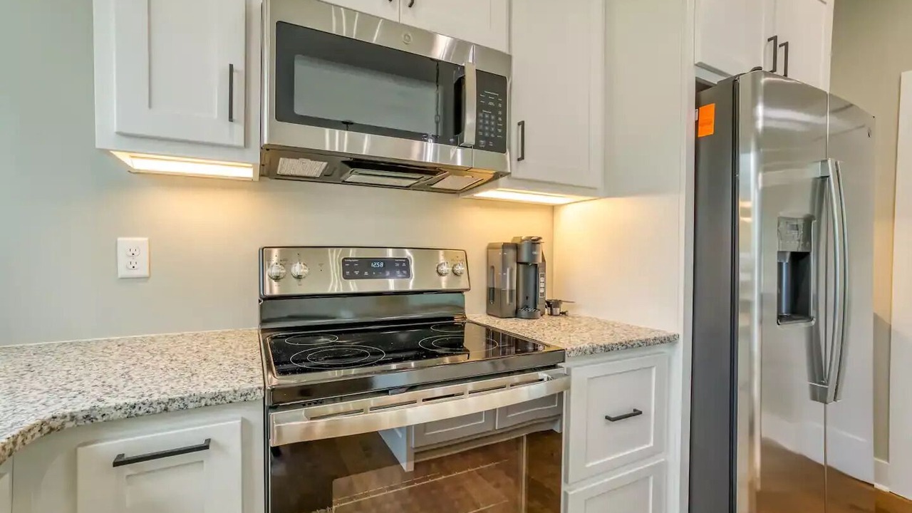 Photo of Kitchen in Muscle Shoals