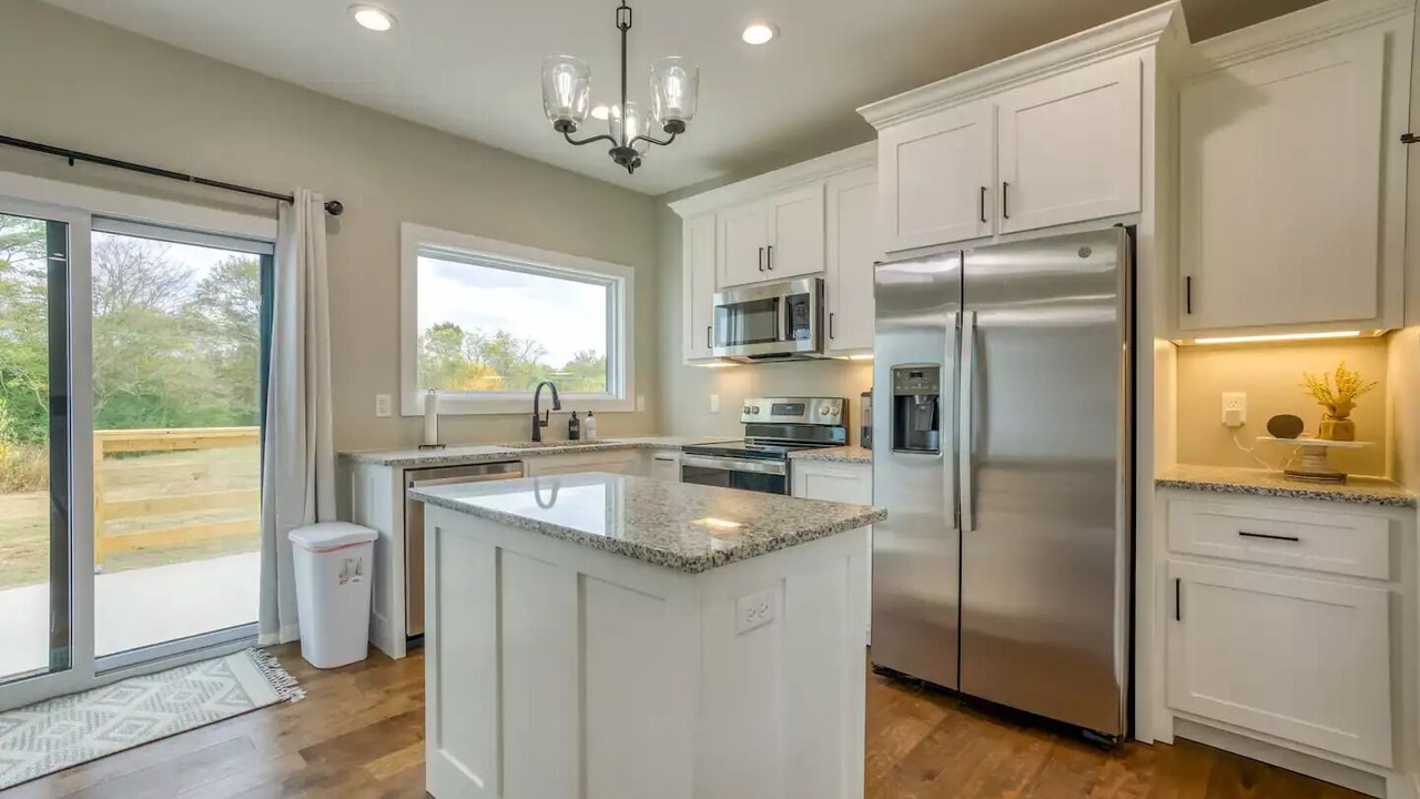 Photo of Kitchen in Muscle Shoals