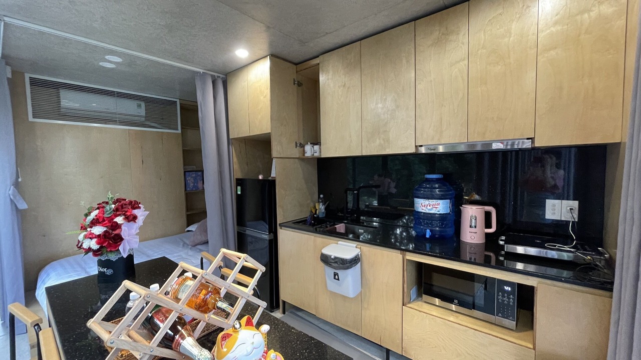 Photo of Kitchen in Ong Lang