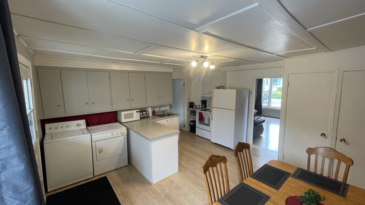 Photo of Kitchen in Saint-Romuald