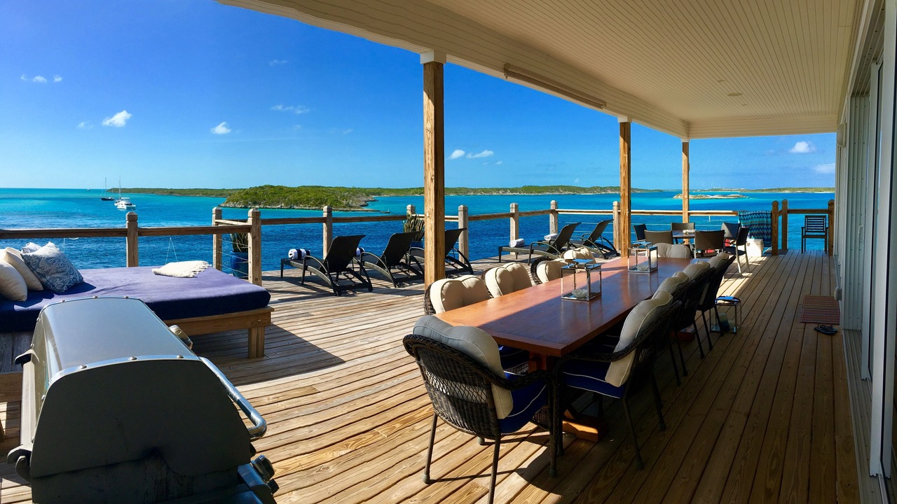 Photo of Outdoor in Staniel Cay