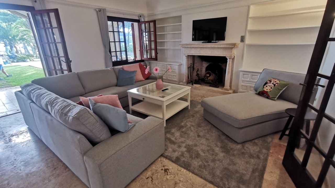 Photo of Livingroom in S'Agaro