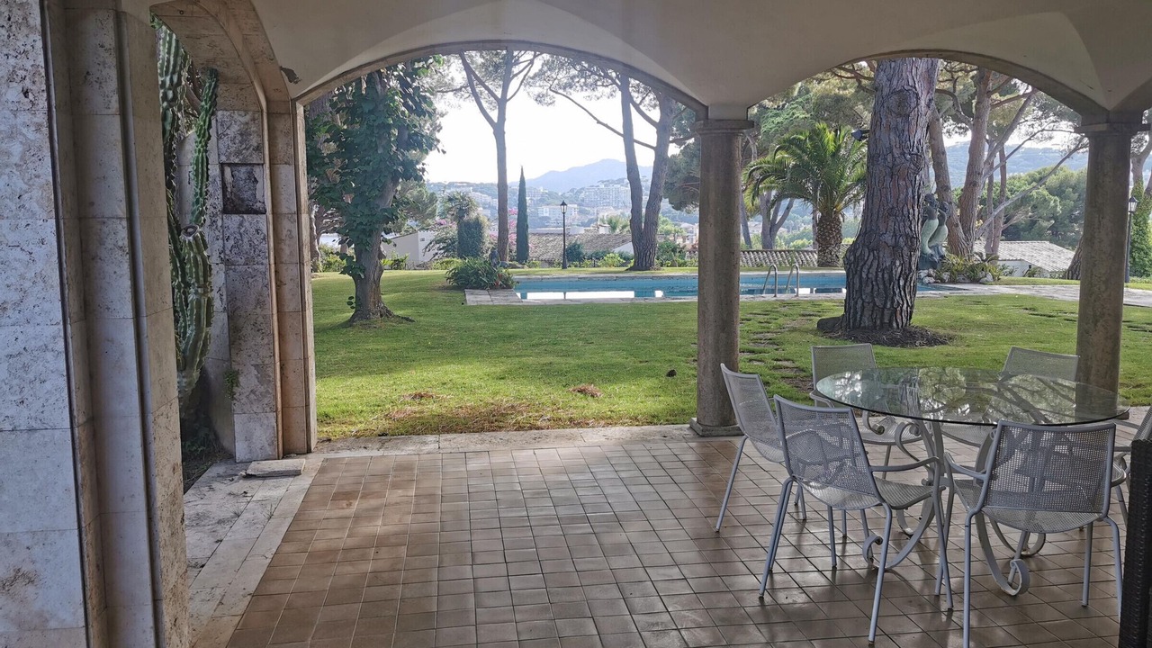 Photo of Outdoor in S'Agaro