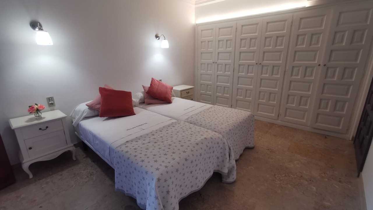 Photo of Bedroom in S'Agaro