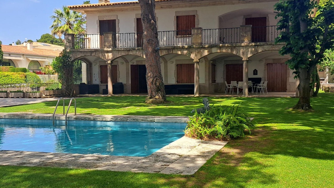 Photo of Outdoor in S'Agaro