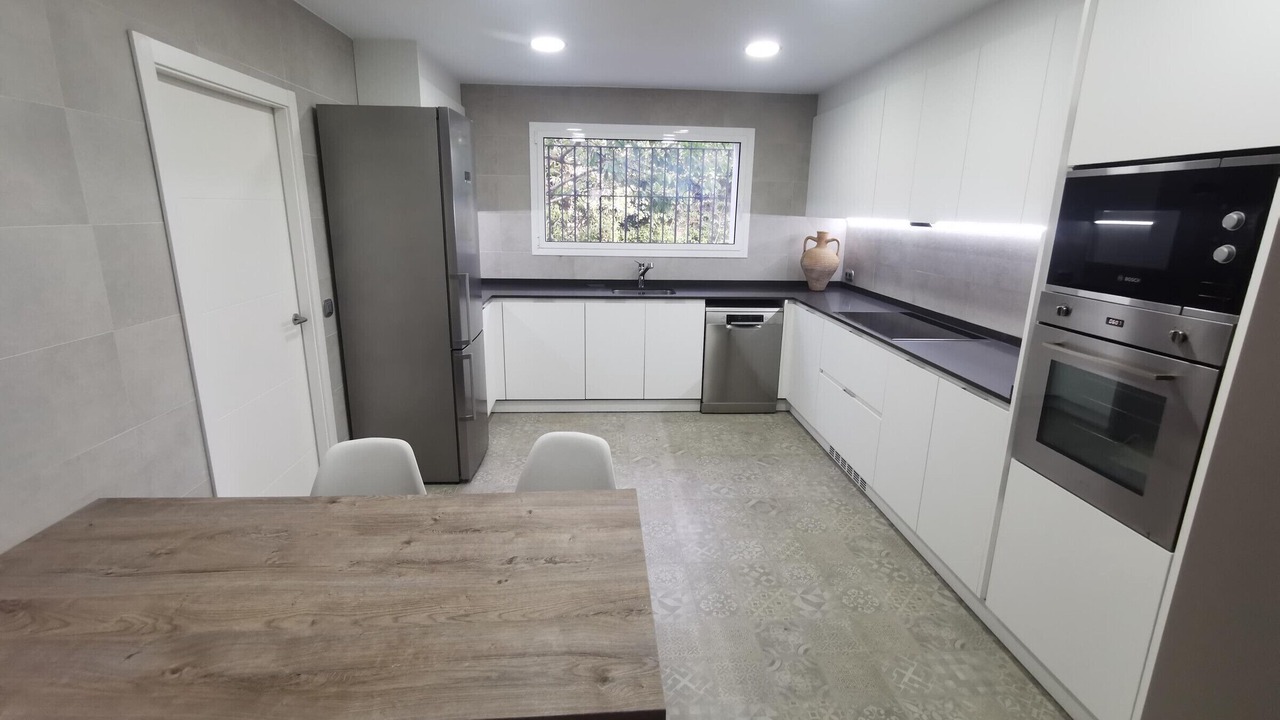 Photo of Kitchen in S'Agaro