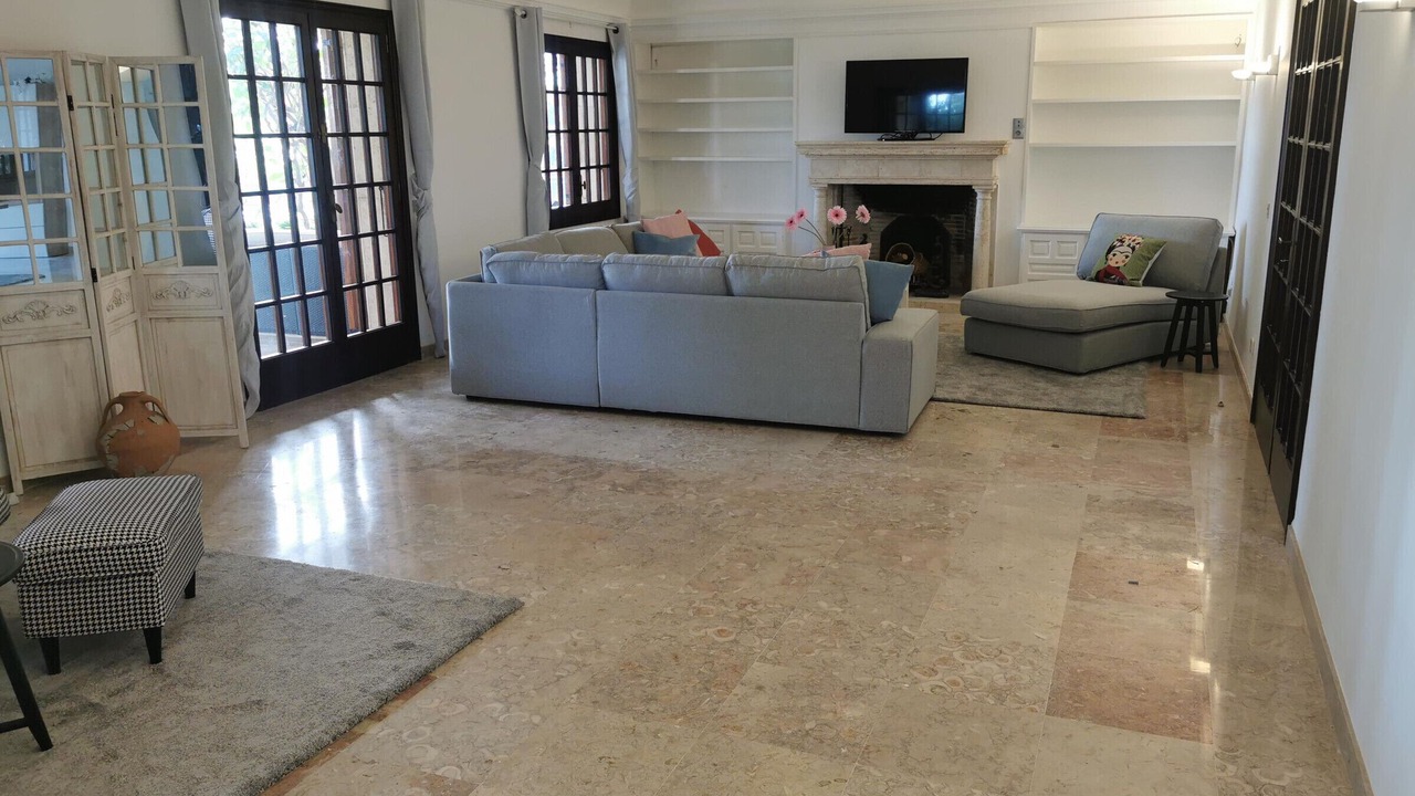 Photo of Livingroom in S'Agaro