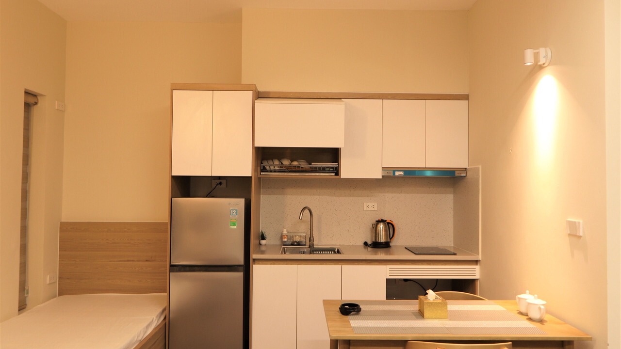 Photo of Kitchen in Hoang Mai