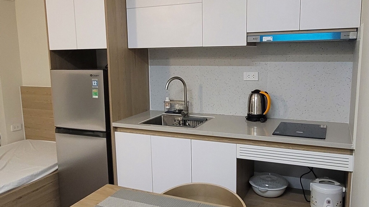 Photo of Kitchen in Hoang Mai