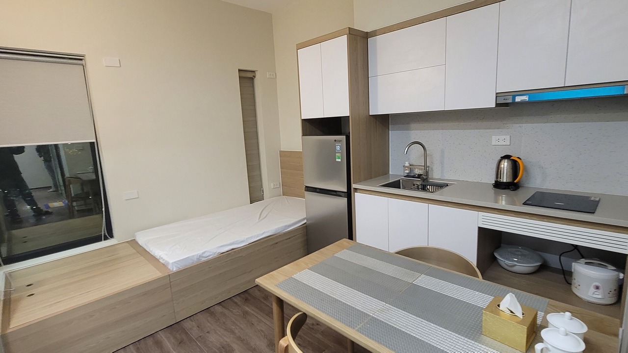Photo of Bedroom in Hoang Mai