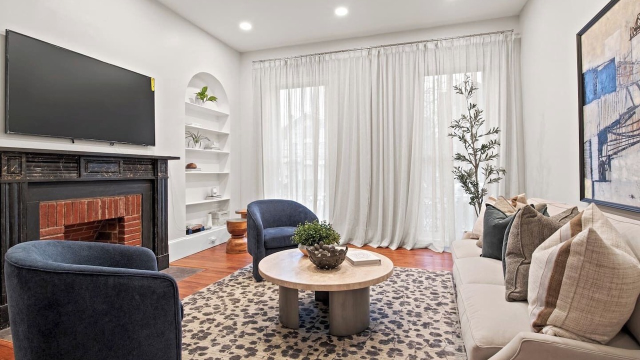 Photo of Livingroom in Palmyra