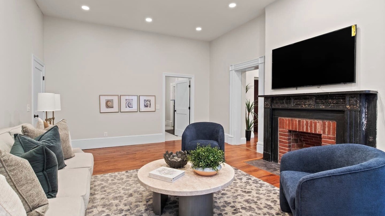 Photo of Livingroom in Palmyra