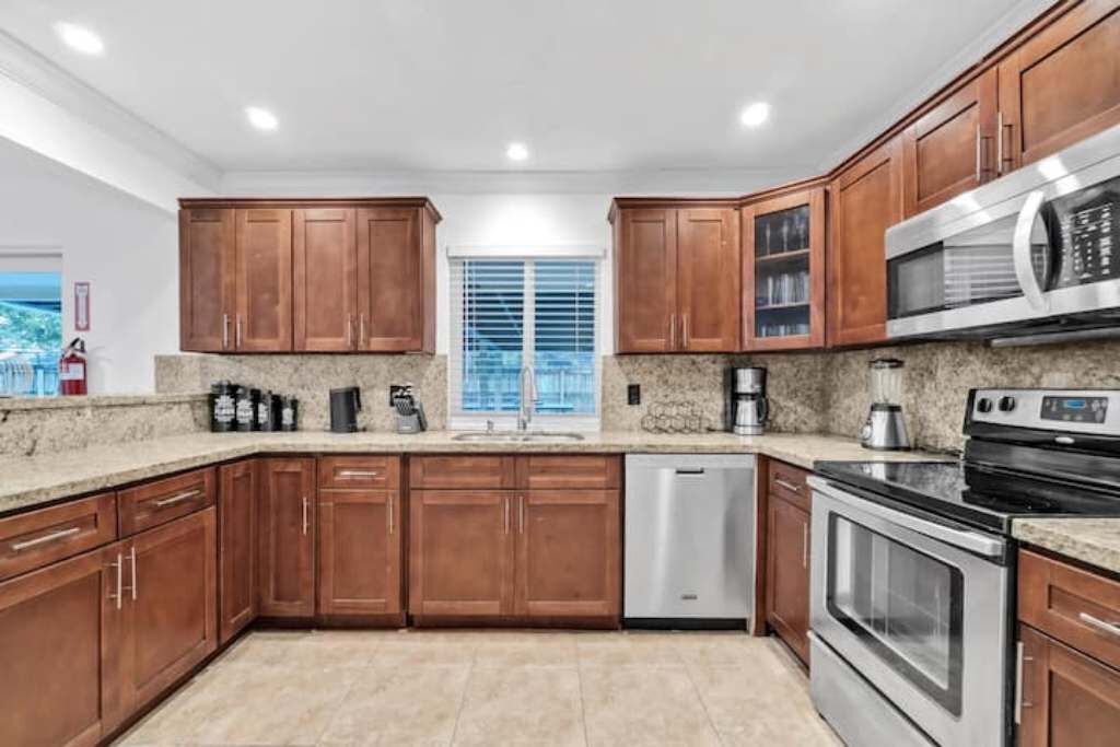 Photo of Kitchen in Survey Creek