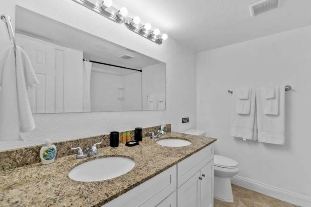Photo of Bathroom in Survey Creek