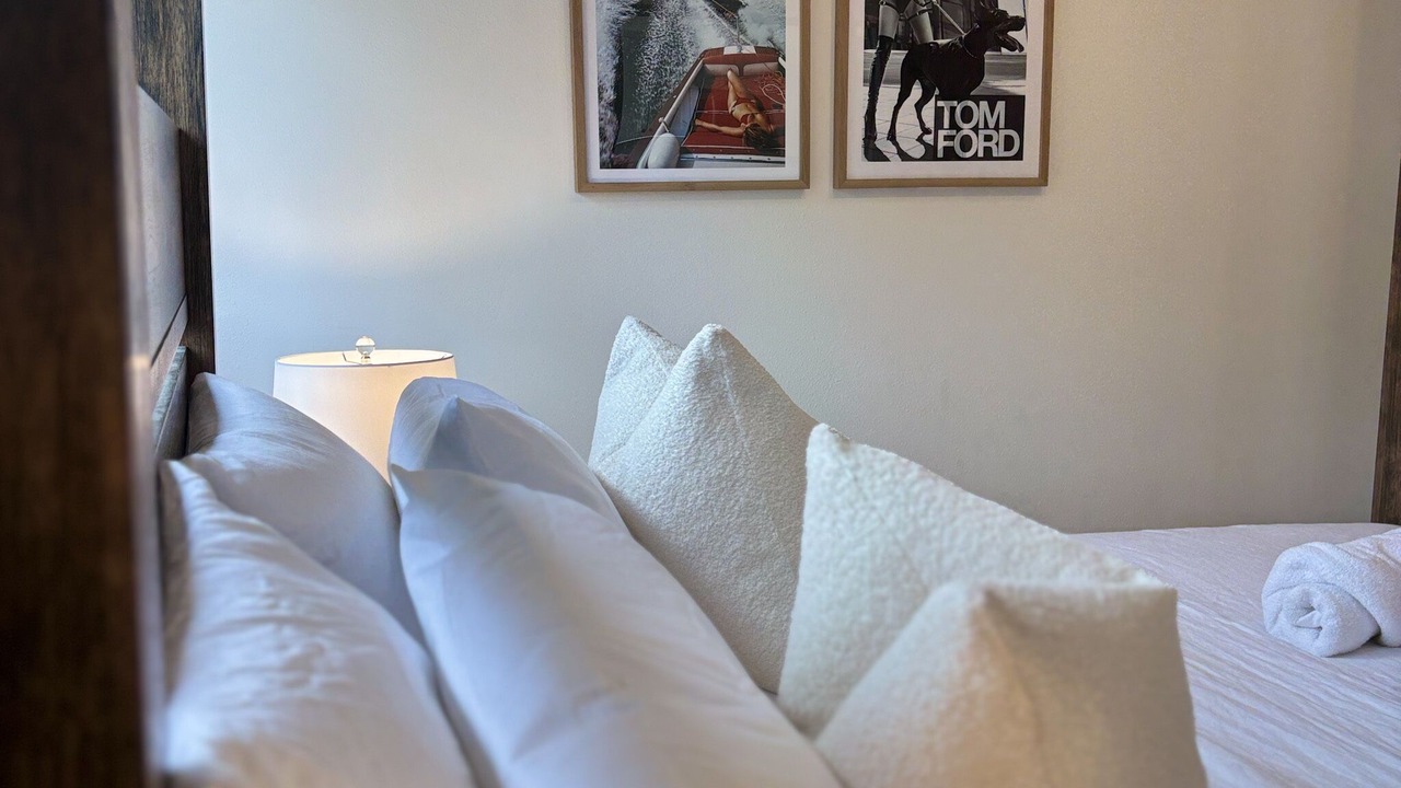 Photo of Bedroom in The Flats