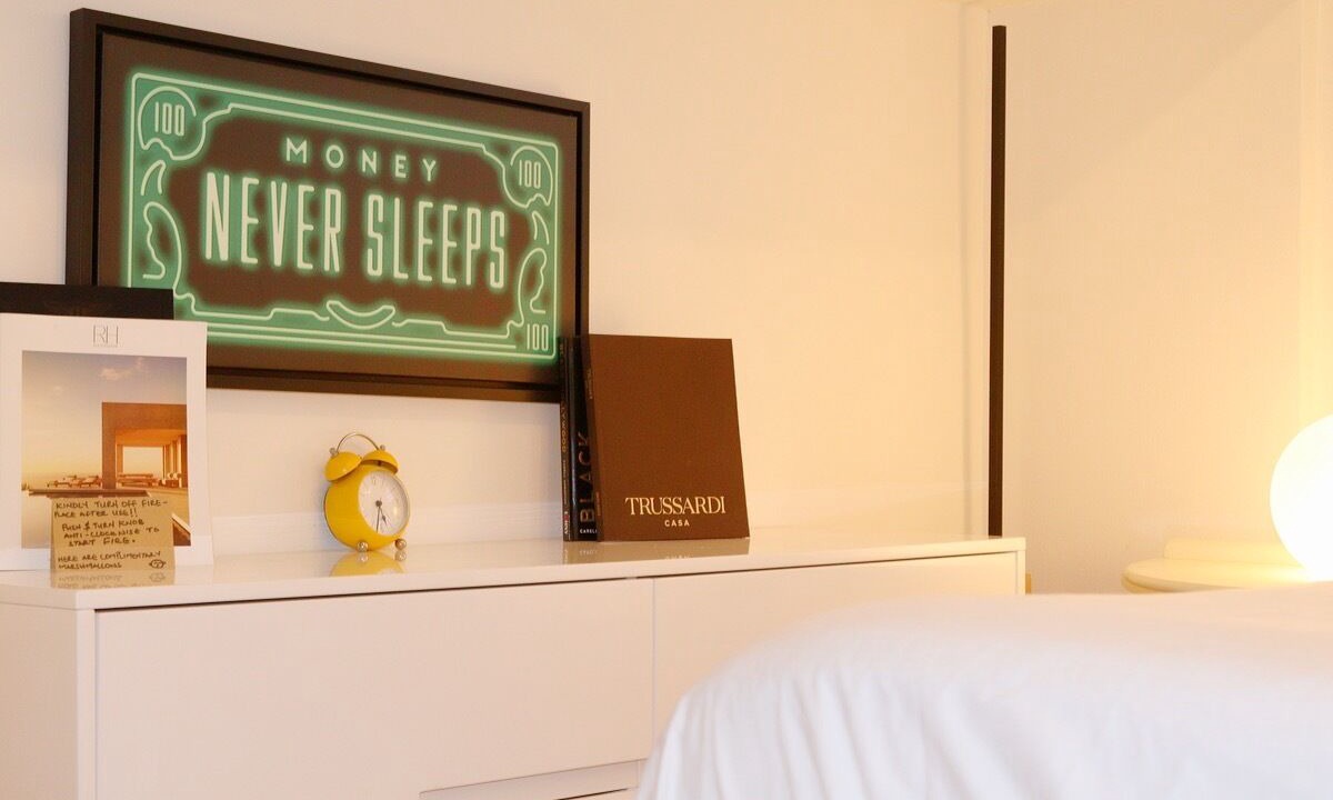 Photo of Bedroom in The Flats
