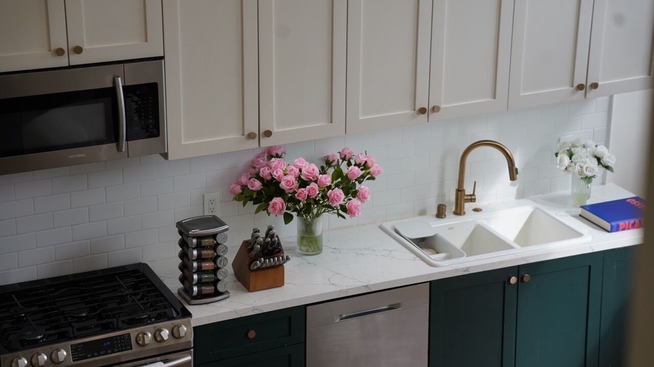 Photo of Kitchen in The Flats