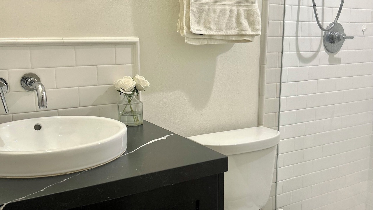 Photo of Bathroom in The Flats