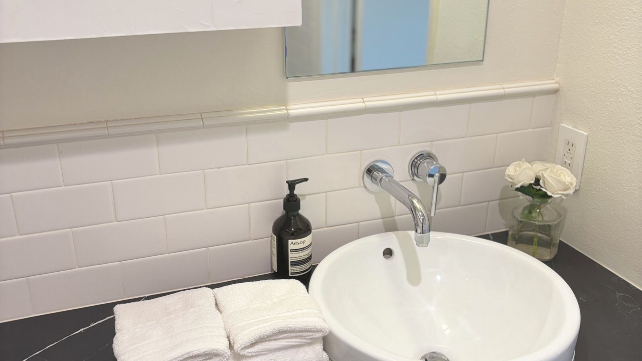 Photo of Bathroom in The Flats