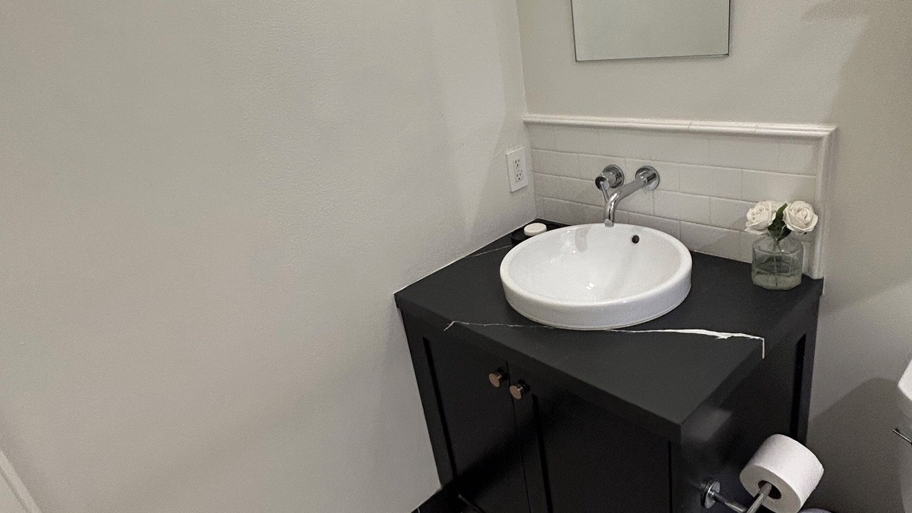Photo of Bathroom in The Flats