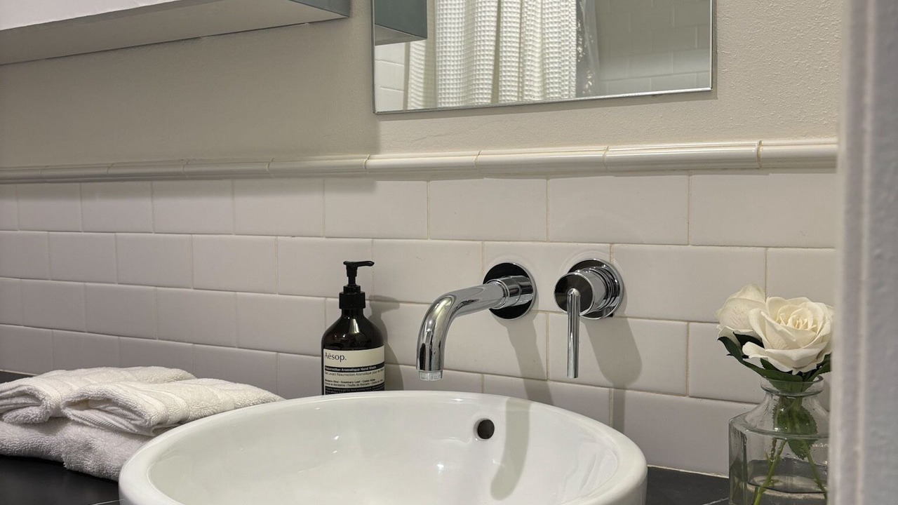 Photo of Bathroom in The Flats