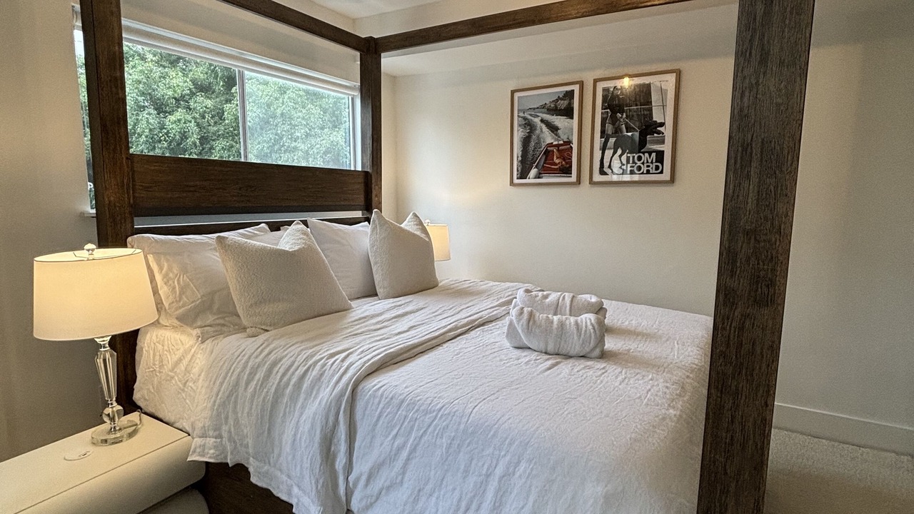 Photo of Bedroom in The Flats