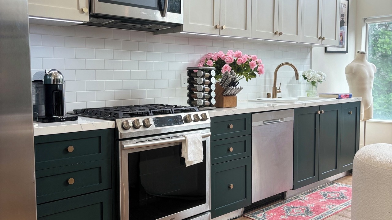 Photo of Kitchen in The Flats