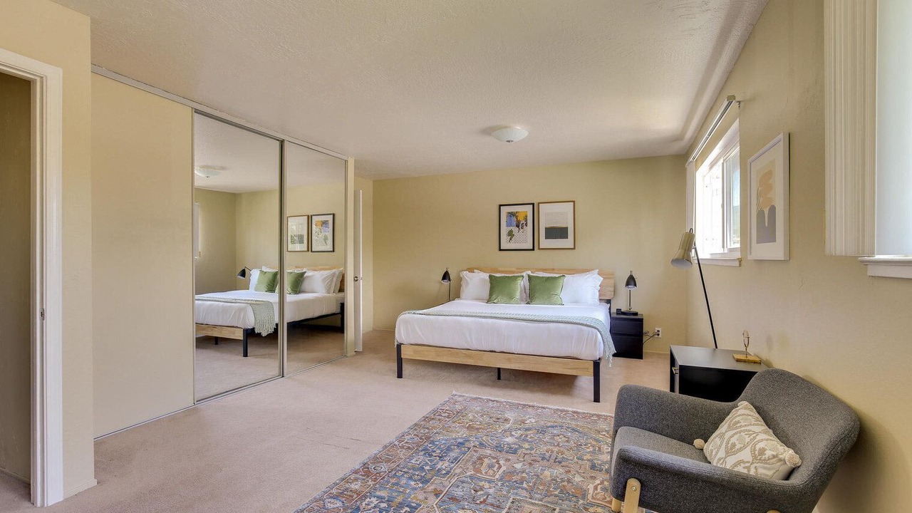 Photo of Bedroom in Berryessa