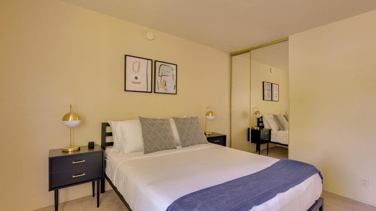 Photo of Bedroom in Berryessa