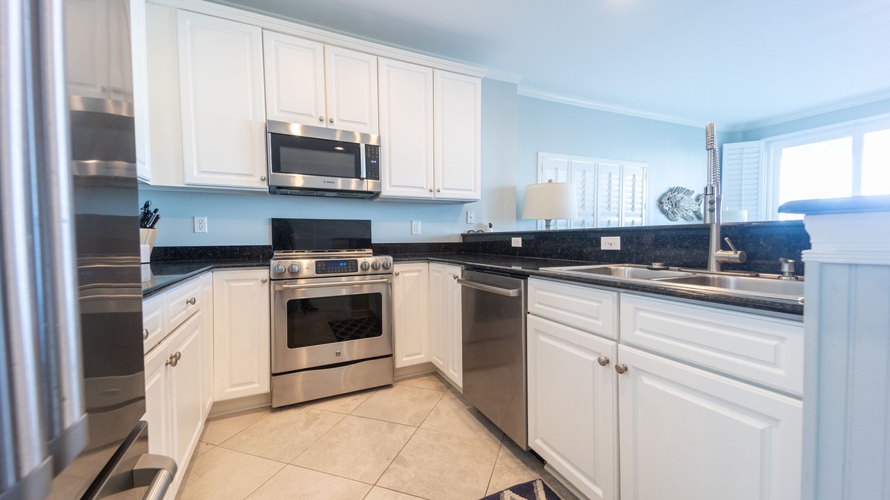 Photo of Kitchen in Ono Island