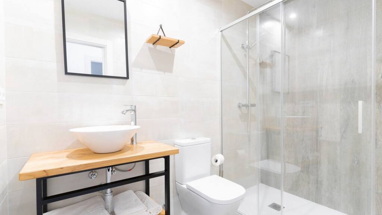 Photo of Bathroom in Villaverde de Pontones