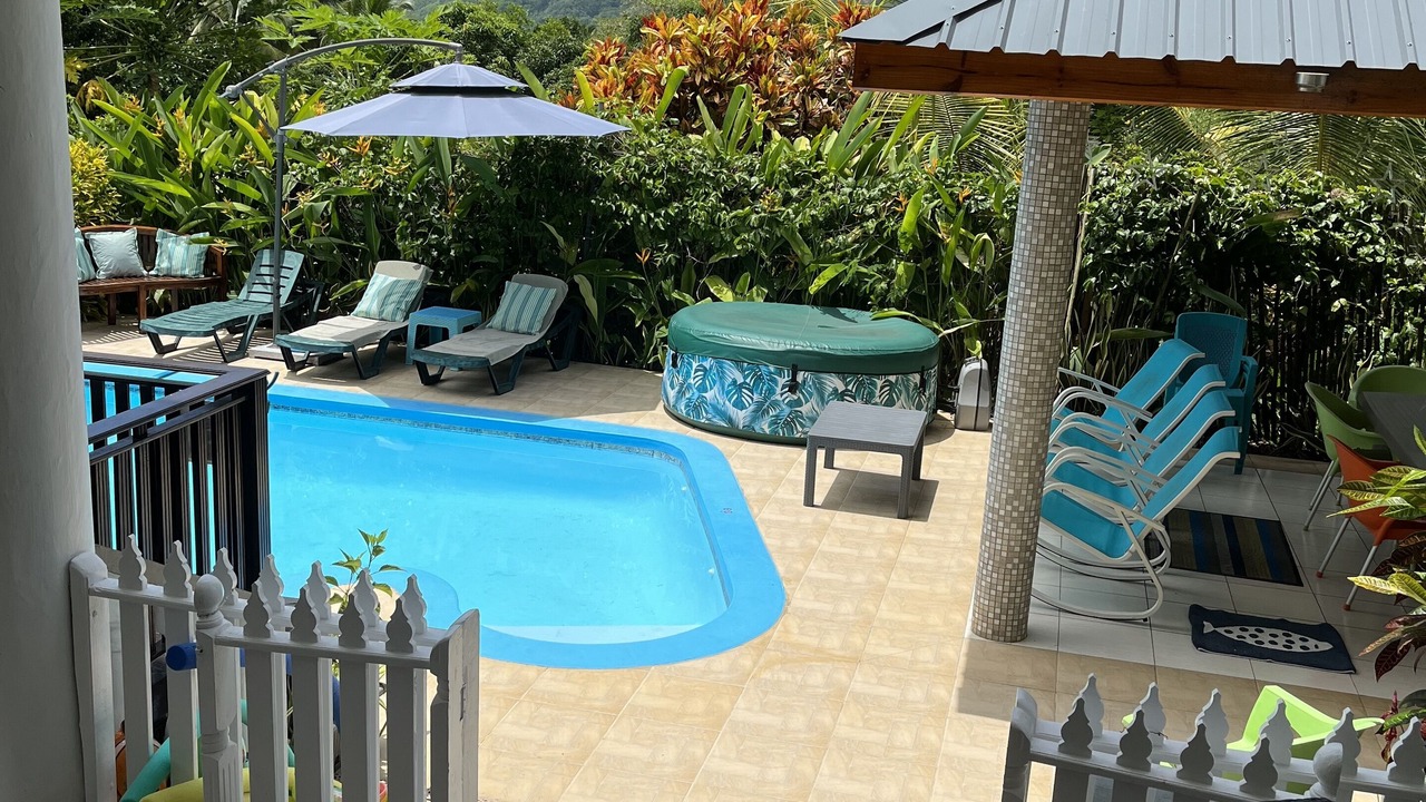 Photo of Outdoor in Anse Royale