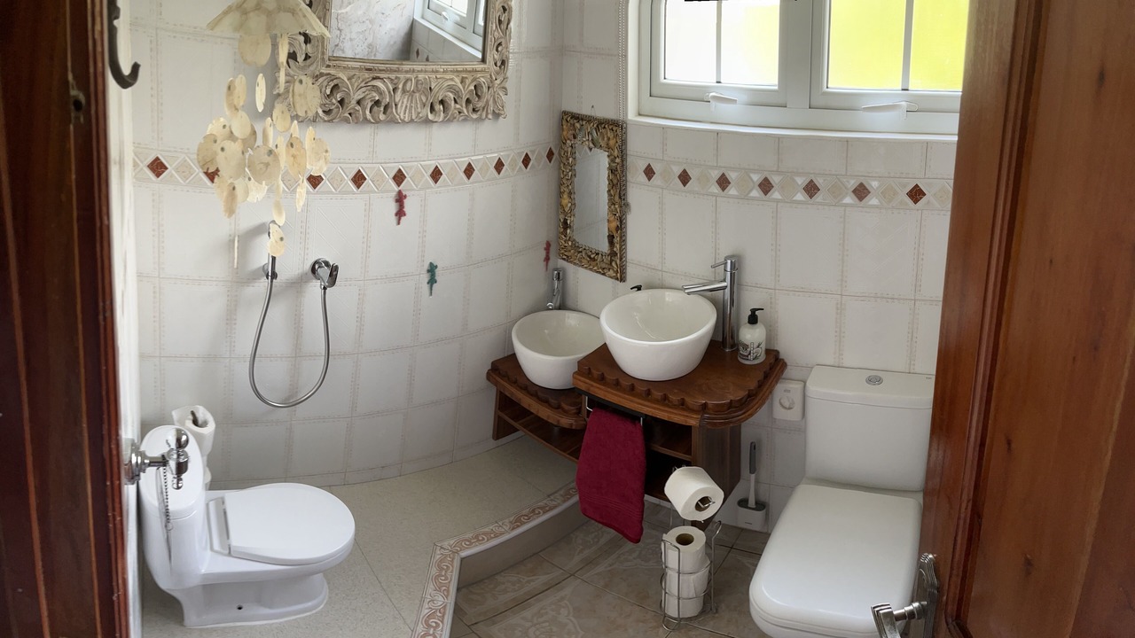 Photo of Bathroom in Anse Royale