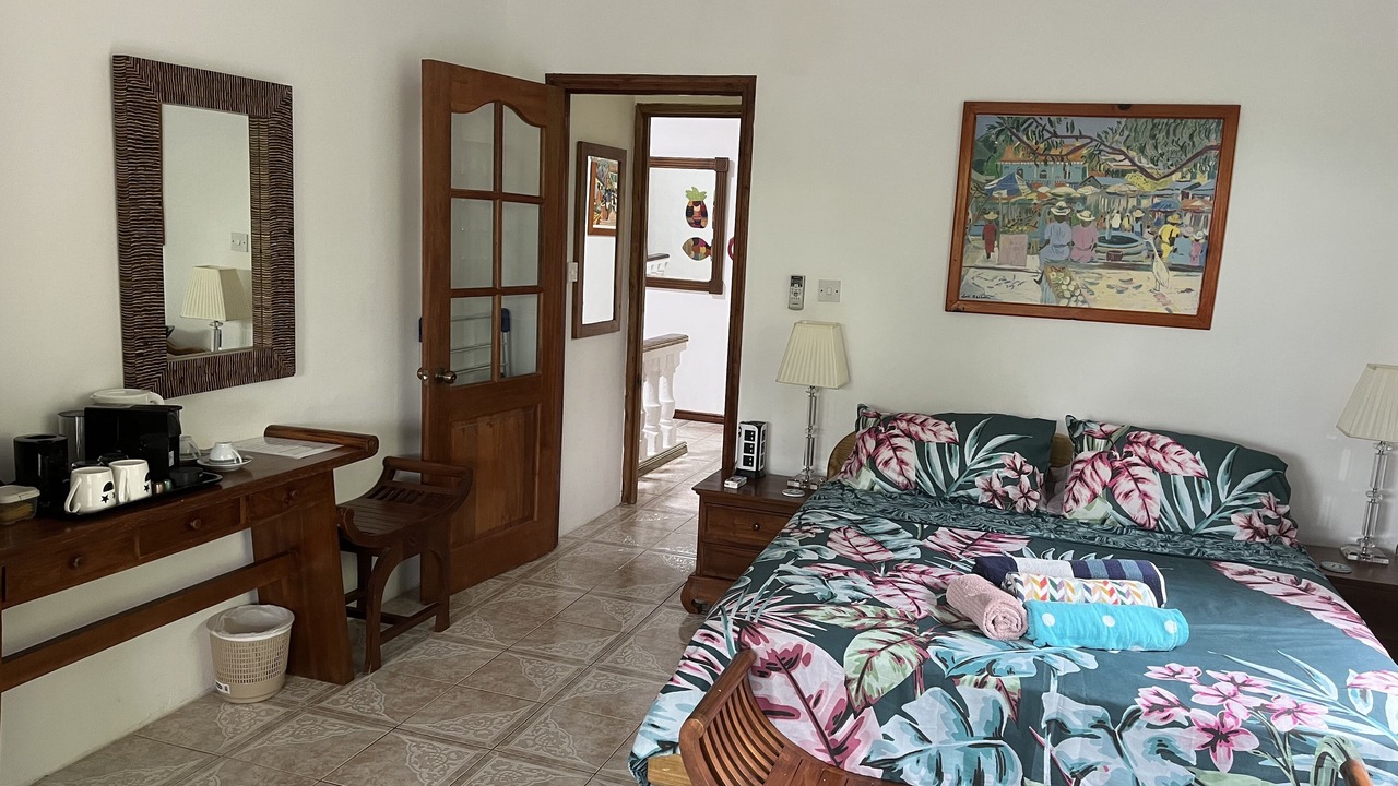 Photo of Bedroom in Anse Royale