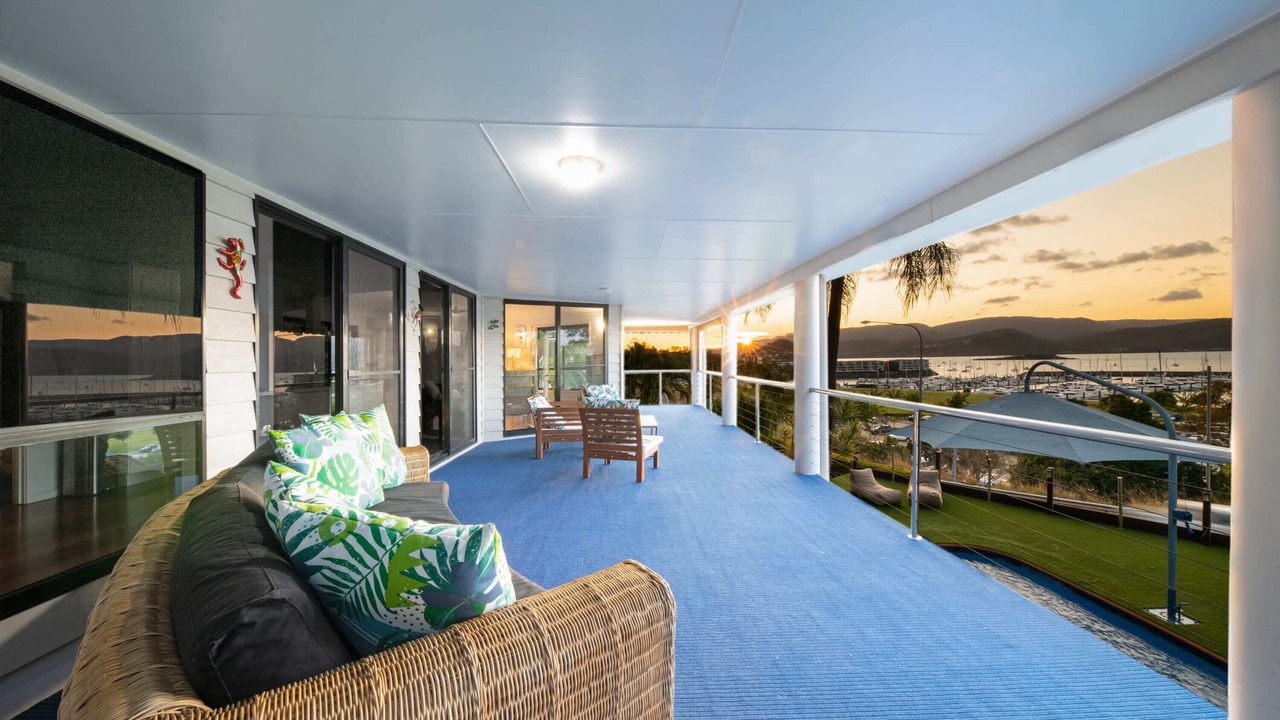 Photo of Patio Balcony in Airlie Beach