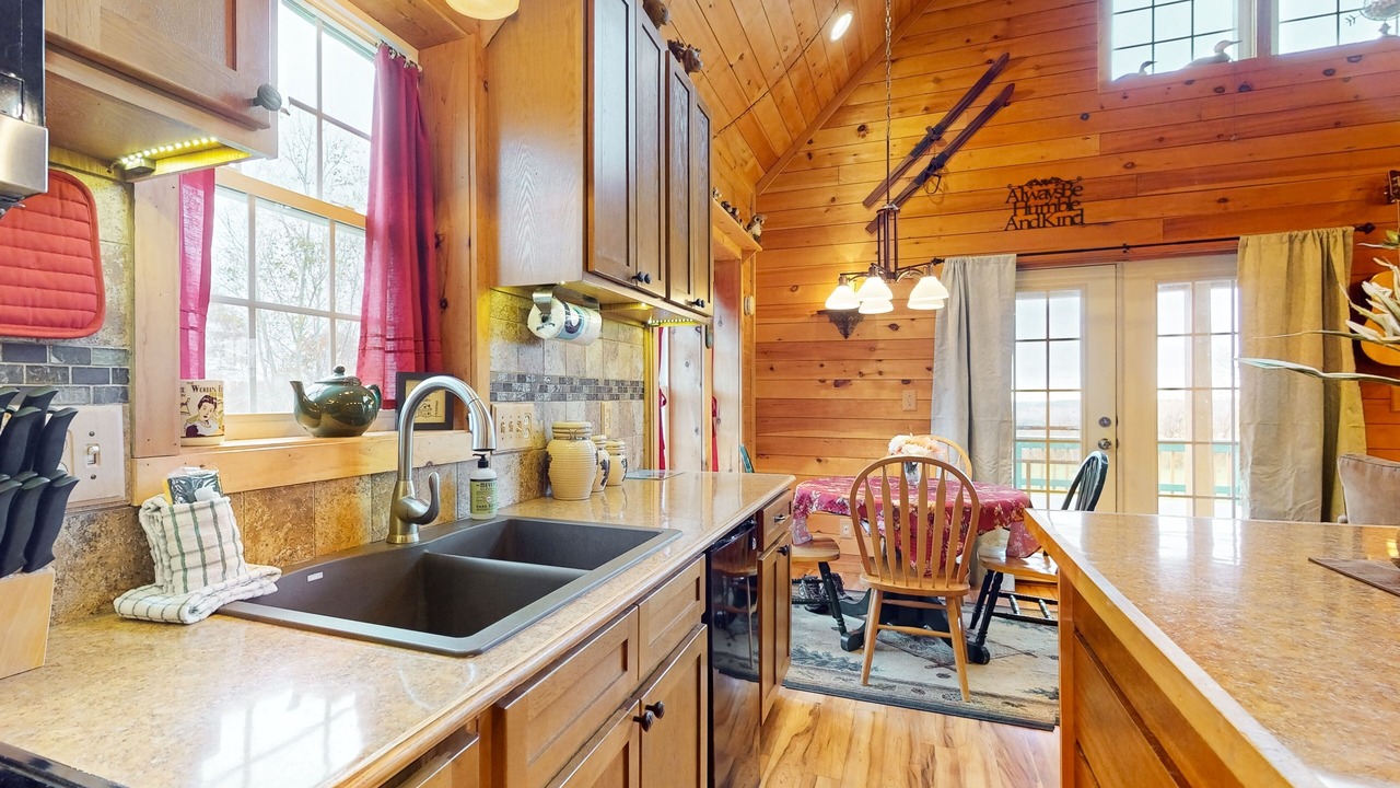 Photo of Kitchen in Prattsburgh