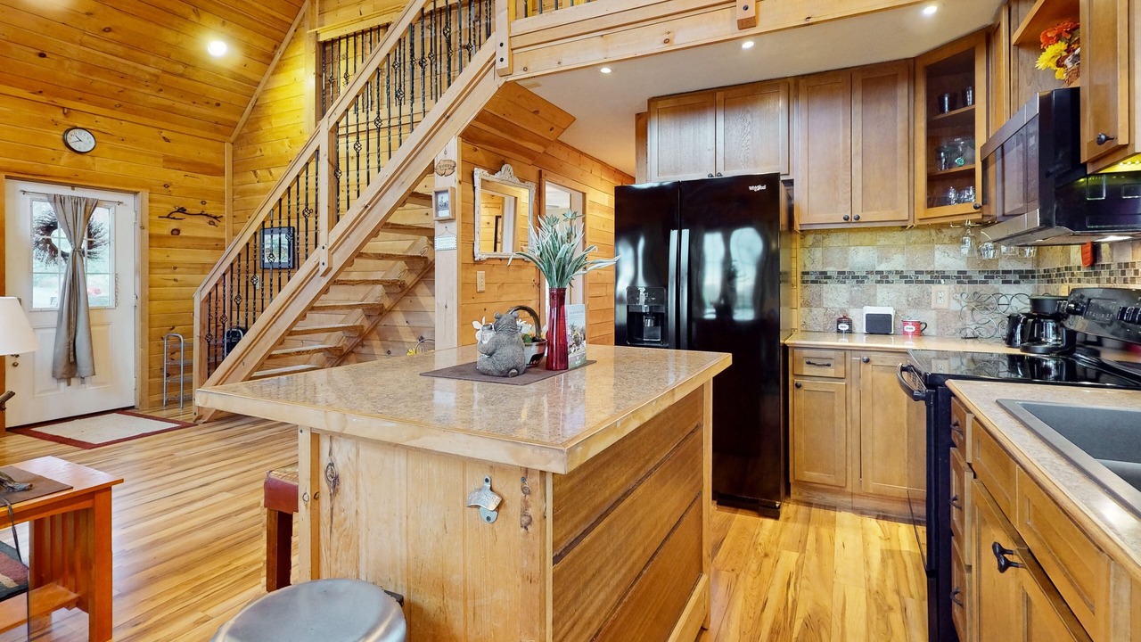 Photo of Kitchen in Prattsburgh