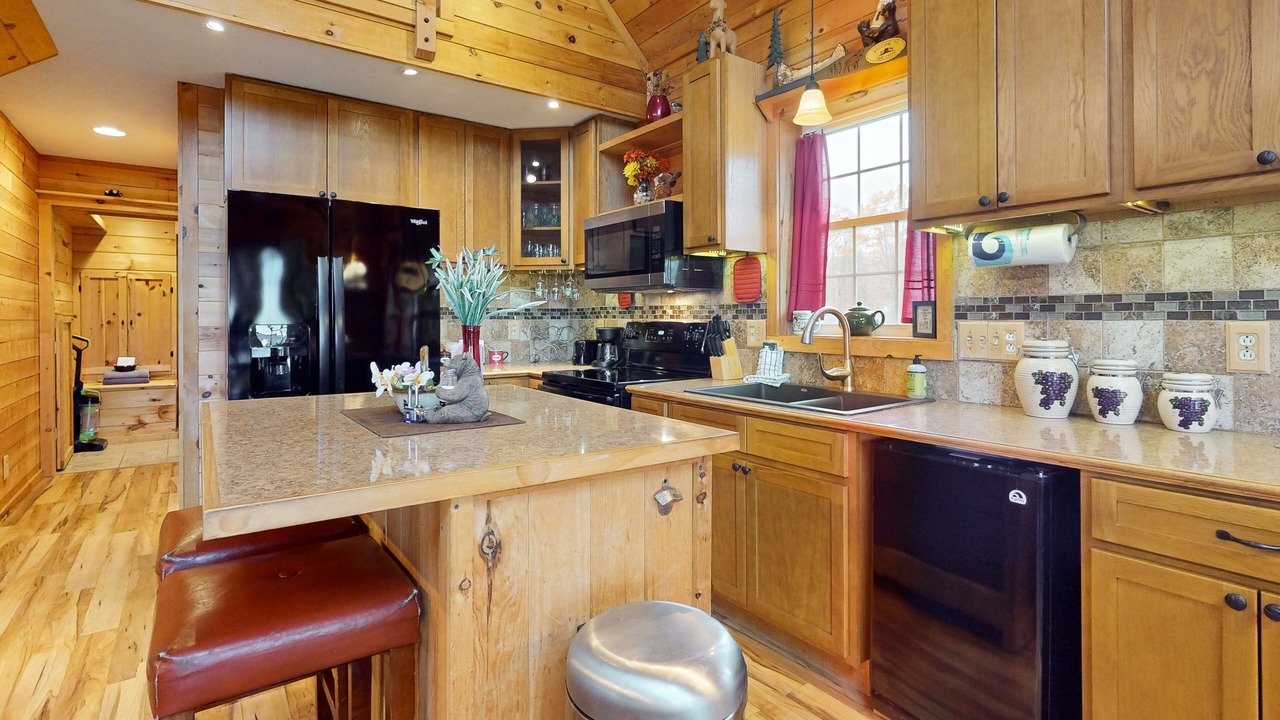 Photo of Kitchen in Prattsburgh