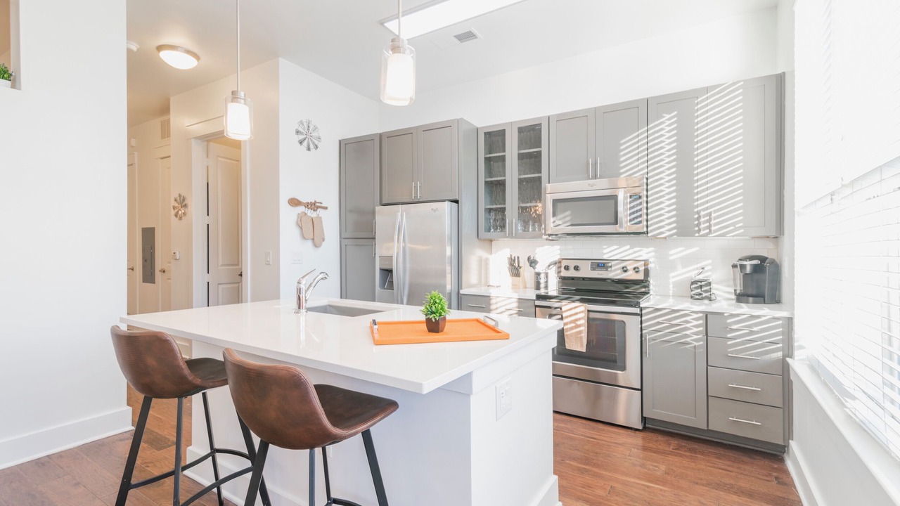 Photo of Kitchen in Barclay Downs