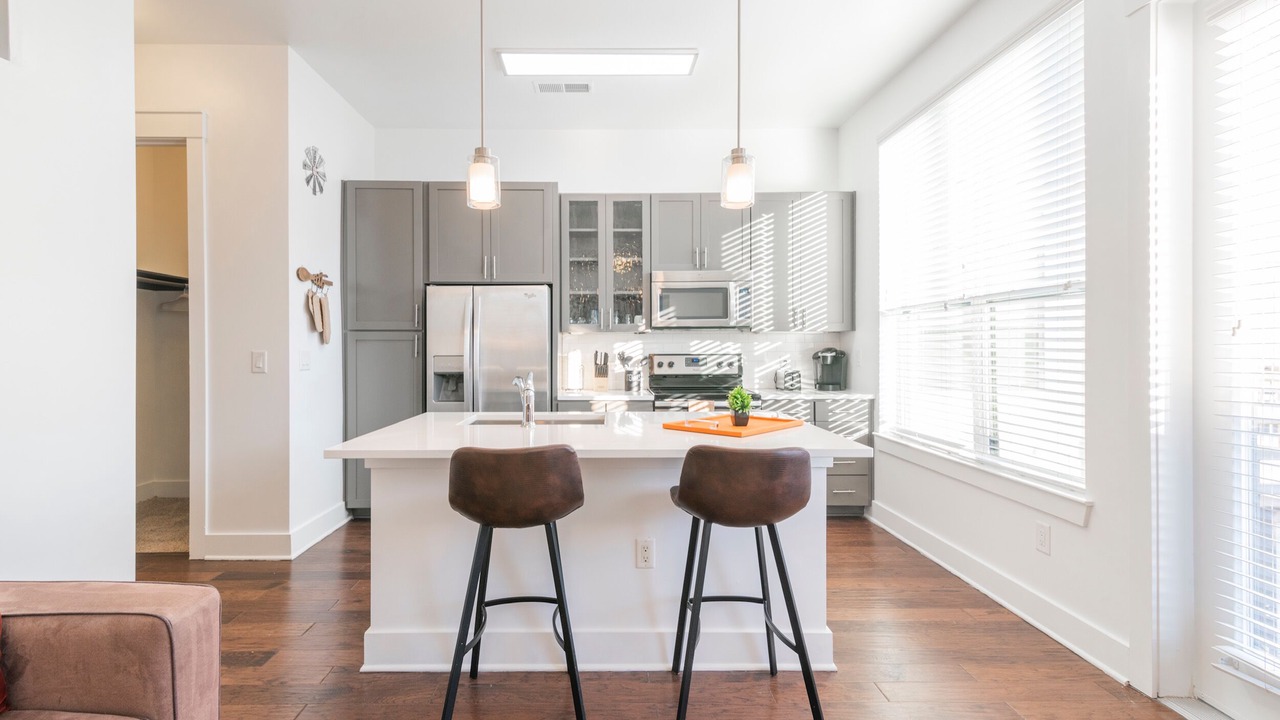 Photo of Kitchen in Barclay Downs
