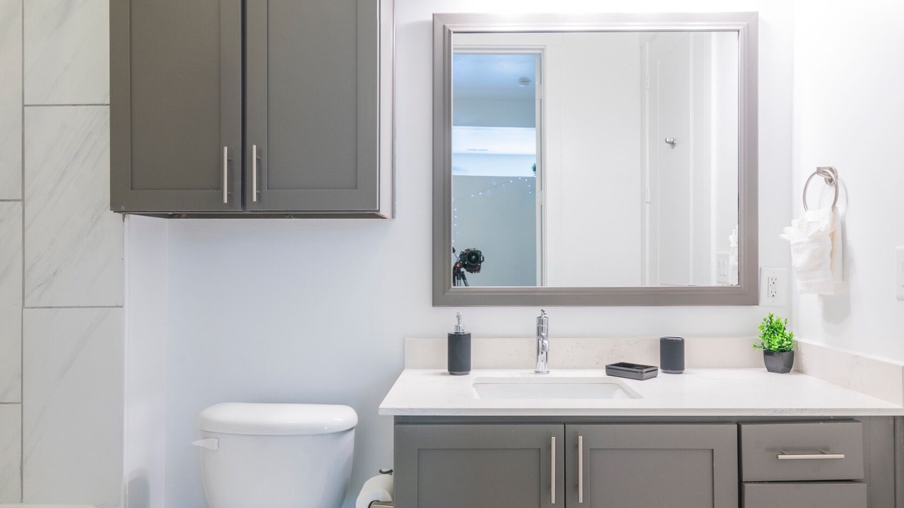 Photo of Bathroom in Barclay Downs